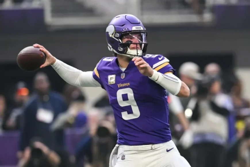 Vikings Consider Trading Quarterback J.J. McCarthy