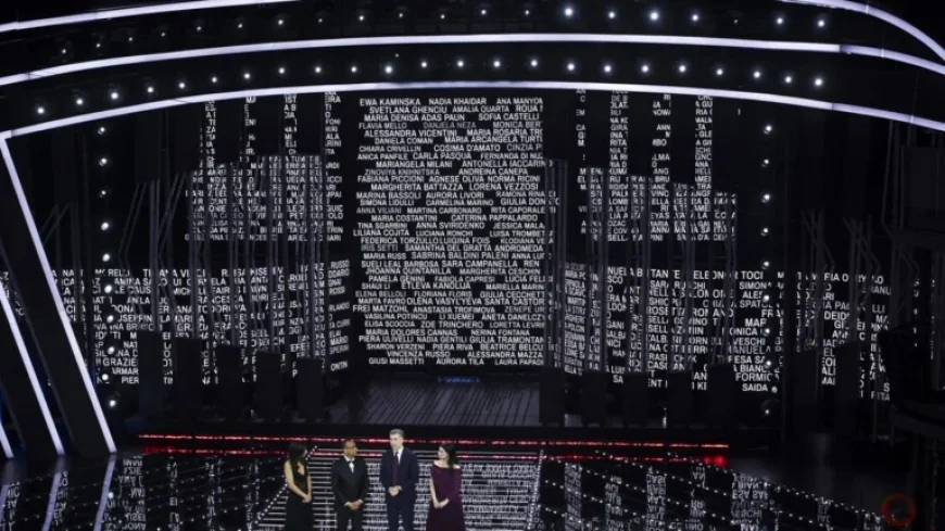 Carlo Conti Reveals Stefano De Martino as Sanremo 2027 Host and Artistic Director