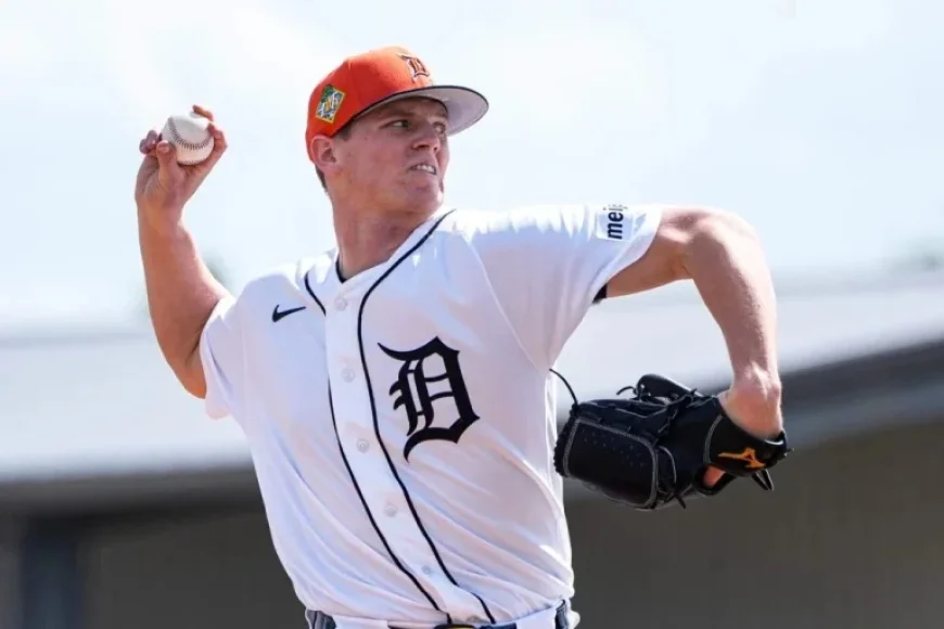 Tigers’ Troy Melton Sidelined Due to Elbow Inflammation