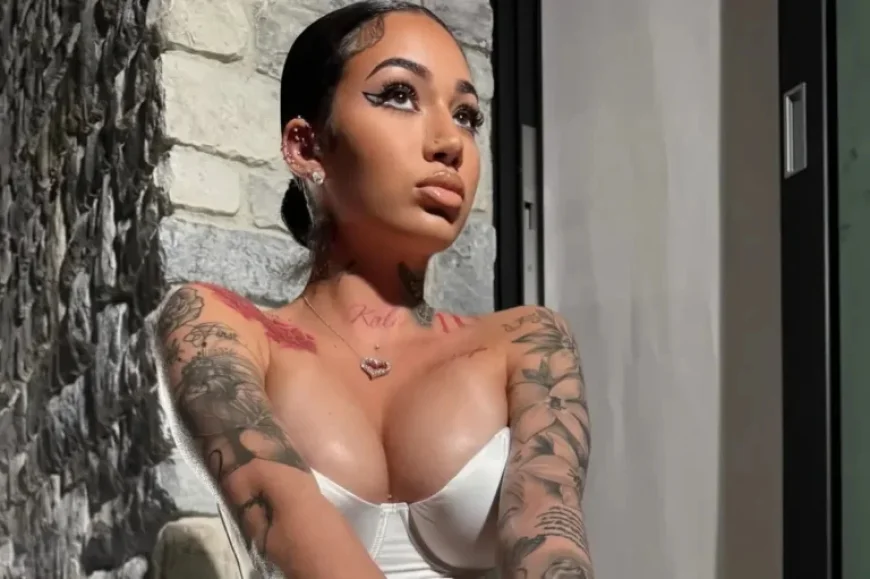 Bhad Bhabie Reveals Tough Cancer Update: ‘Bad News from Doctor’