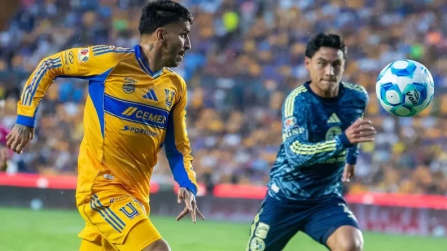 América vs. Tigres: Decade’s Fastest-Growing Rivalry