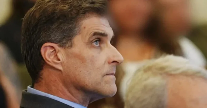 Ex-MLB Pitcher Dan Serafini Receives Life Sentence for In-Law Shooting