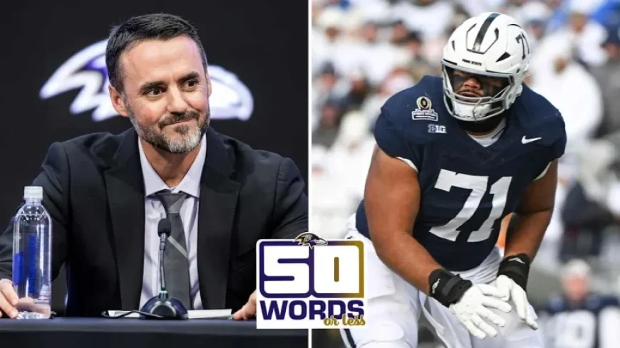 Key Insights from Ravens’ Transformative Offseason Combine