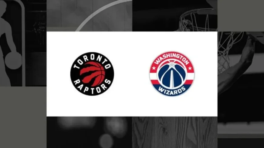 Watch Raptors vs. Wizards: TV and Streaming Details for February 28