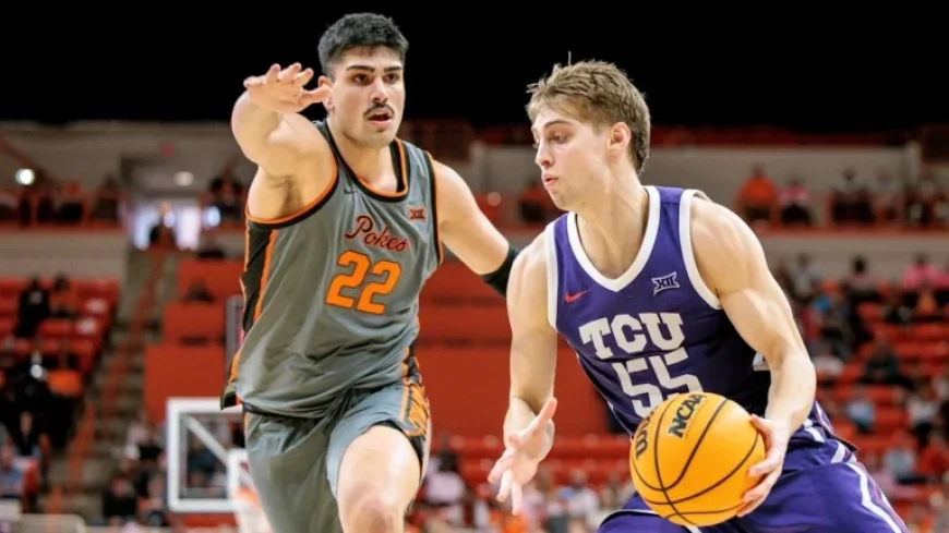 TCU Travels to Manhattan for Kansas State Wildcats Matchup