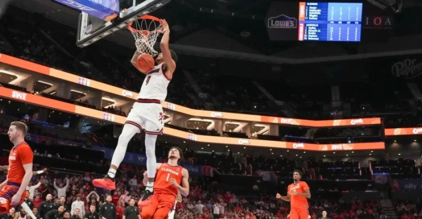 Preview: Louisville Faces Clemson in Anticipated Matchup