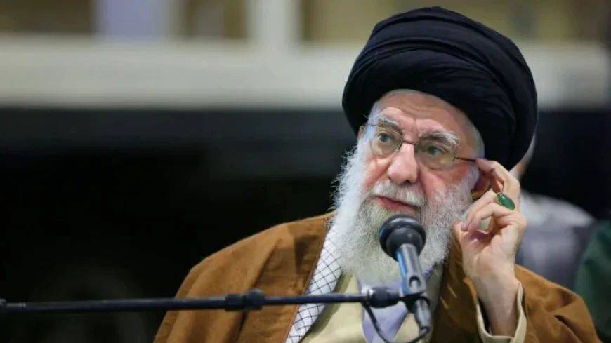 CIA Predicts IRGC Will Replace Iran’s Supreme Leader Khamenei