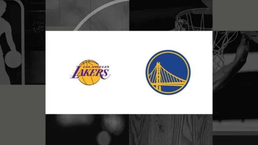 Watch Lakers vs. Warriors Live: TV and Streaming Options for February 28