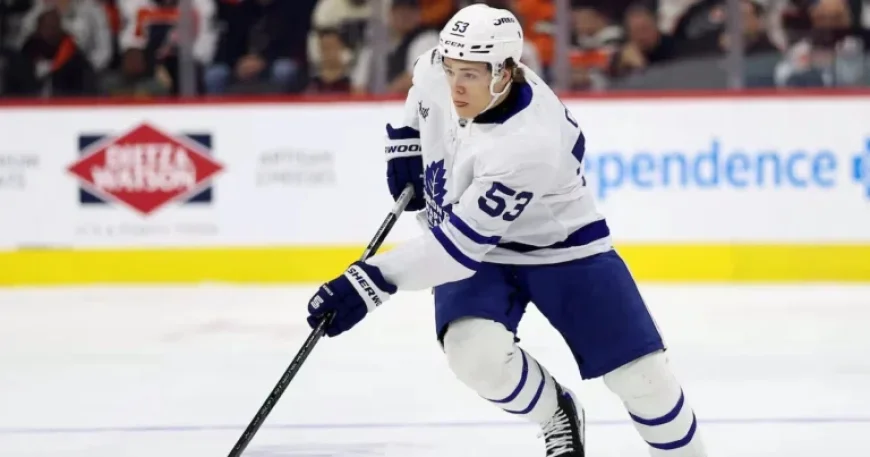 Cowan Rejoins Leafs’ Lineup Saturday Against Sens