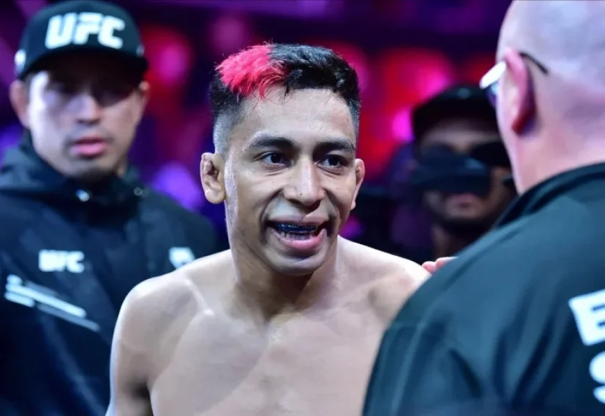 UFC Mexico Clash: Predicting Imanol Rodriguez vs. Kevin Borjas Outcome