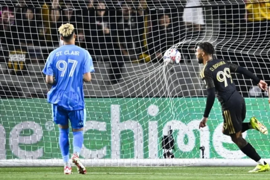 Los Angeles FC Faces Off Against Reinvented Dynamo Team