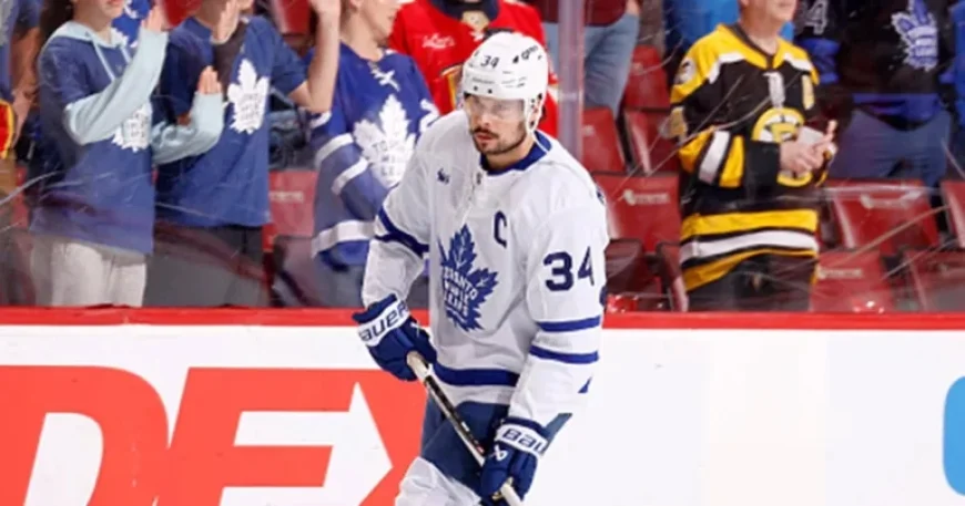 O-Dog Declares Leafs’ Playoff Hopes ‘Completely Over’ for Season