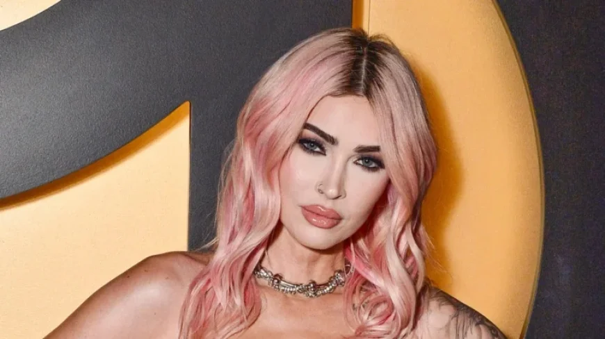 Megan Fox’s Transformation Highlights Her Cosmetic Enhancements