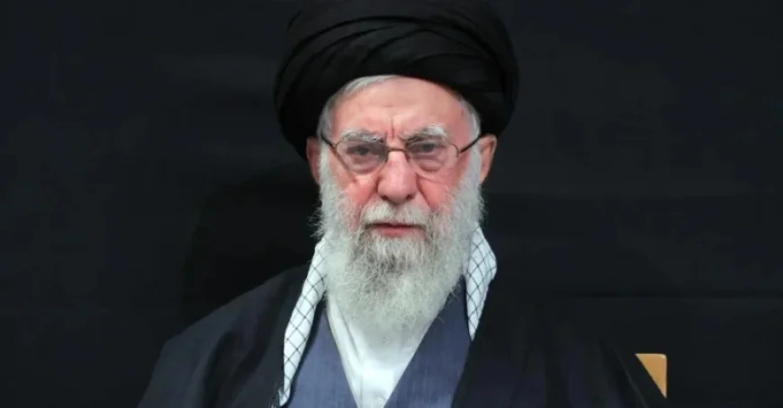 Khamenei Assassination Reported Live