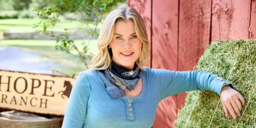 Hallmark Fans Celebrate Alison Sweeney’s Exciting Personal Update