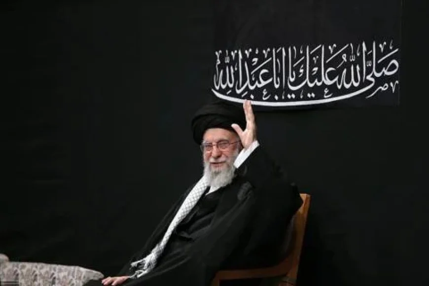 Trump Claims Ali Khamenei Killed in U.S. and Israeli Attacks