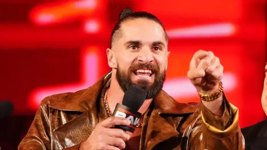 Seth Rollins Unveils His WWE Comeback Strategy