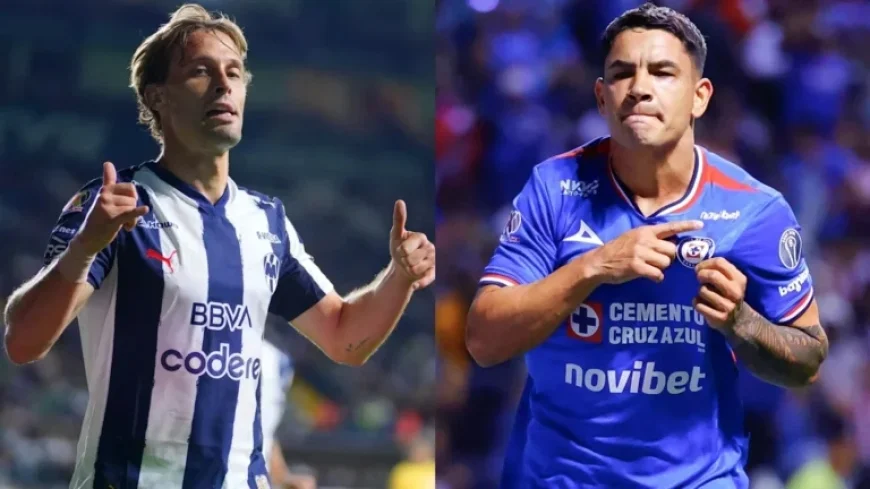 Watch Monterrey vs. Cruz Azul Live: Liga MX TV and Stream Guide