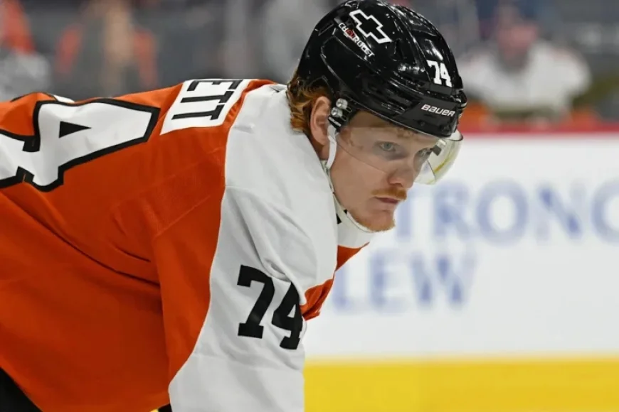 Bruins Show Strong Interest in Flyers’ Sniper