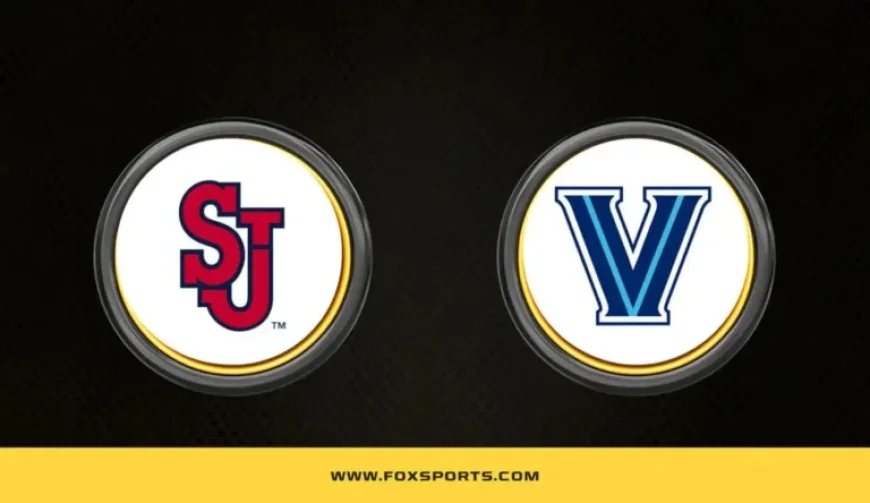 St. John’s vs. Villanova: Prediction, Odds, and Viewing Guide for Feb 28