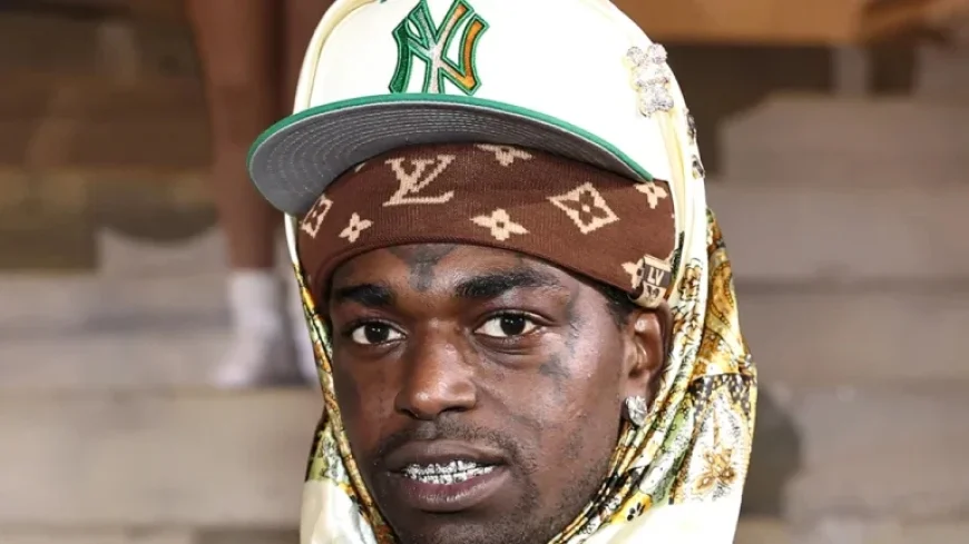 Kodak Black Delays Concert, Performs Free Show at Alternate Venue