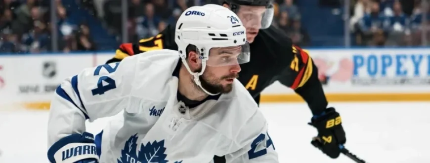 Scott Laughton Addresses Trade Rumors as NHL Deadline Approaches