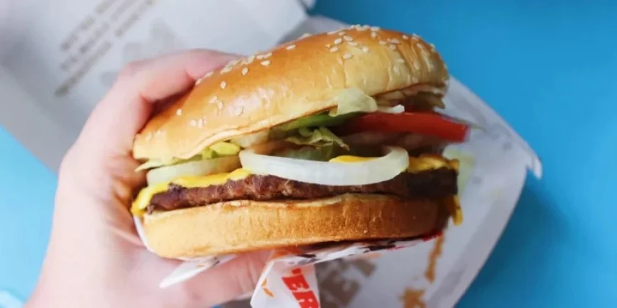 Impressive Taste: My Review of Burger King’s New Whopper