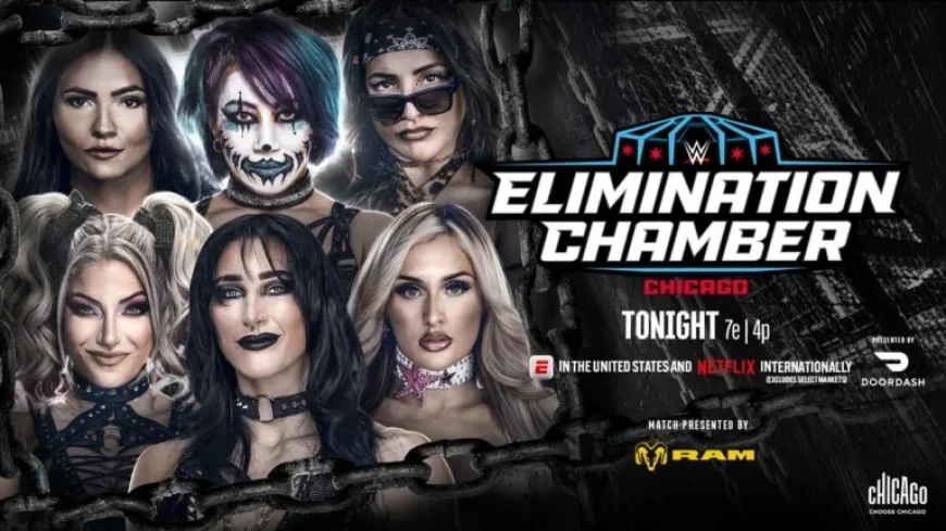 Predictions for WWE Elimination Chamber Event