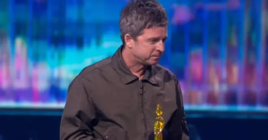 Noel Gallagher’s Full BRIT Awards Speech Unveiled After Censorship