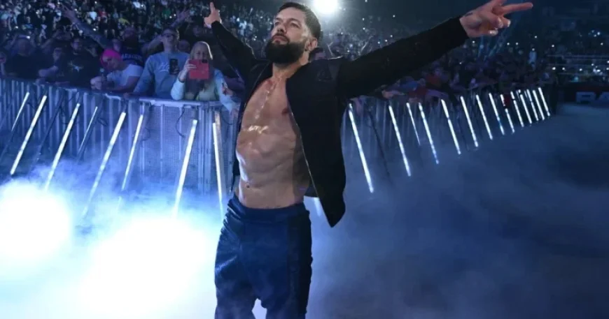 Finn Bálor Discusses WWE Elimination Chamber and Demon Return Possibility