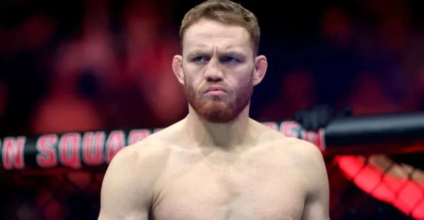 Jack Della Maddalena vs. Carlos Prates Headlines UFC Return to Perth