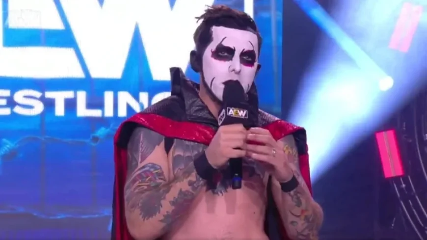 Danhausen Enters Free Agency Before Elimination Chamber Event