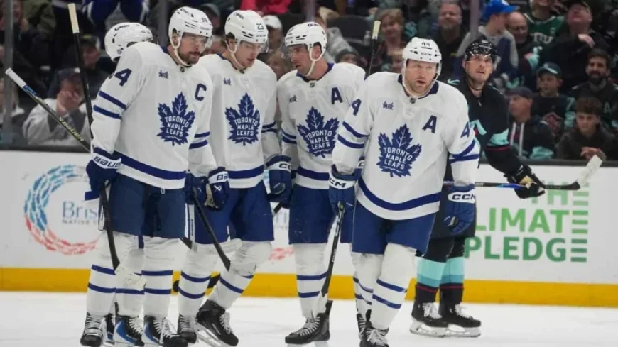 Maple Leafs Should Confidently Make Major Moves Before Trade Deadline
