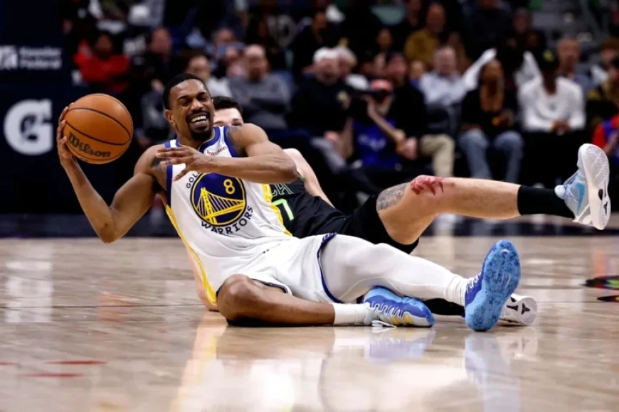 Melton Out, Draymond’s Status Uncertain for Warriors vs Grizzlies Game