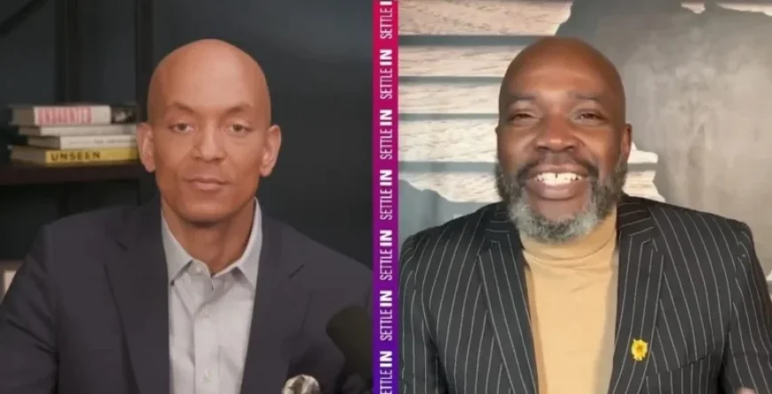 Michael Harriot and Geoff Bennett Reimagine Black History on ‘Settle In’