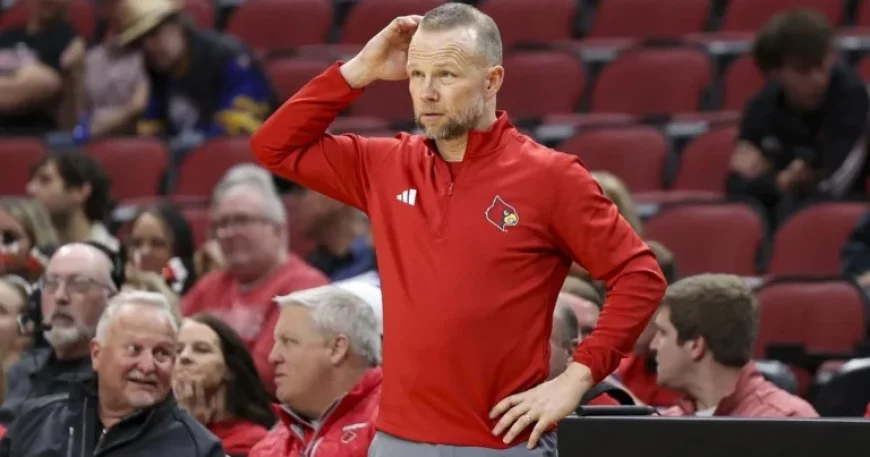 Louisville’s 80-75 Defeat at Clemson Echoes Familiar Discomfort | Sports