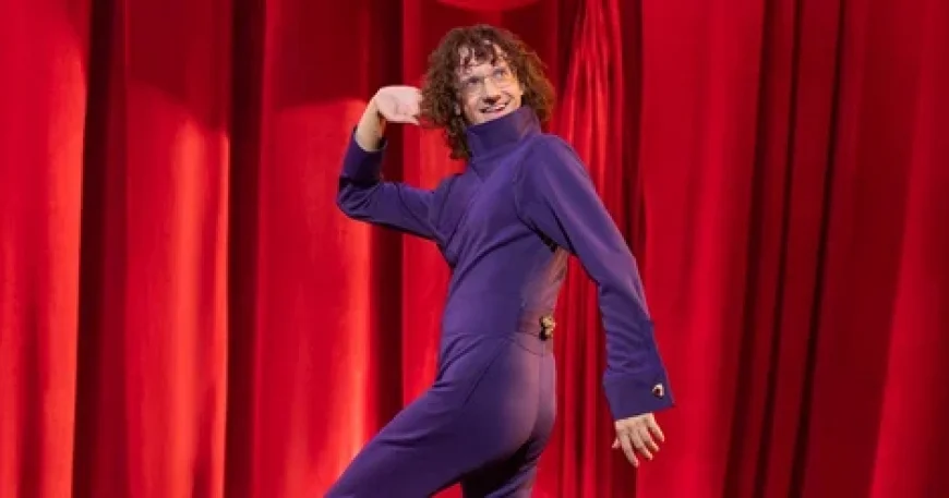 Chris Fleming Broadens Appeal Beyond Comedy Circles