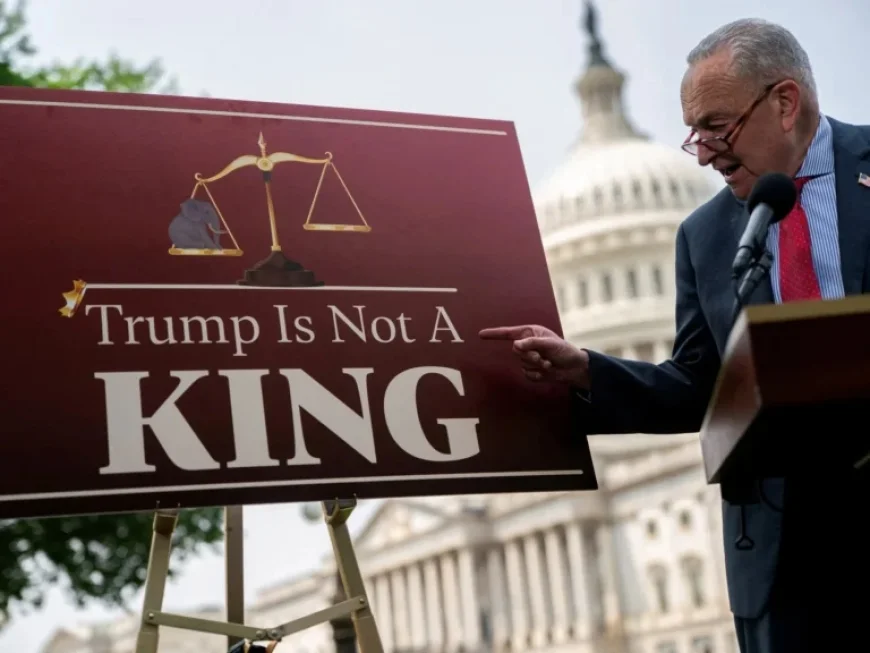 US Strikes on Iran Spark Renewed Calls for War Powers Legislation