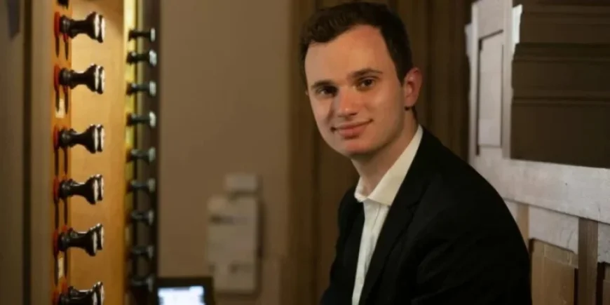 Notre-Dame Organist Set to Perform in Bergerac