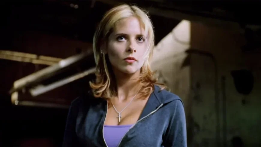 Sarah Michelle Gellar Reveals Buffy Easter Egg in New Horror Film