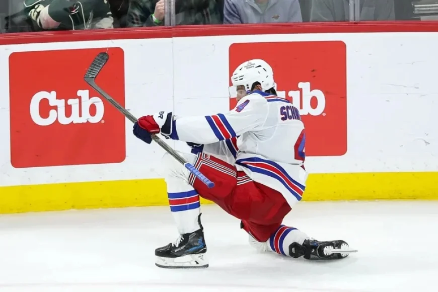 Canadiens Eye Rangers Defender in Potential Trade Deal