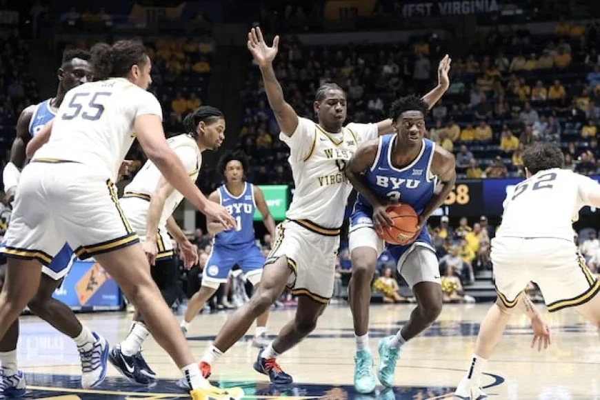 BYU Suffers Another Defeat Against West Virginia