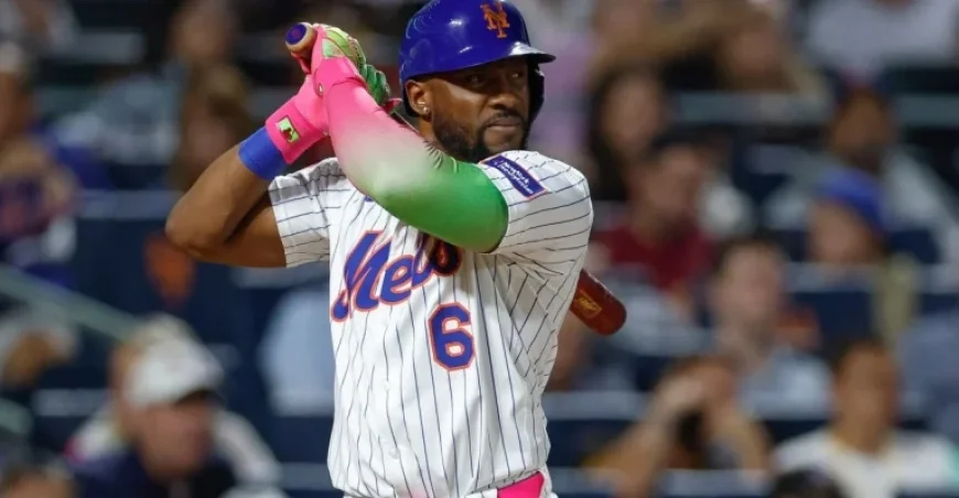 Royals Secure Starling Marte with One-Year Contract