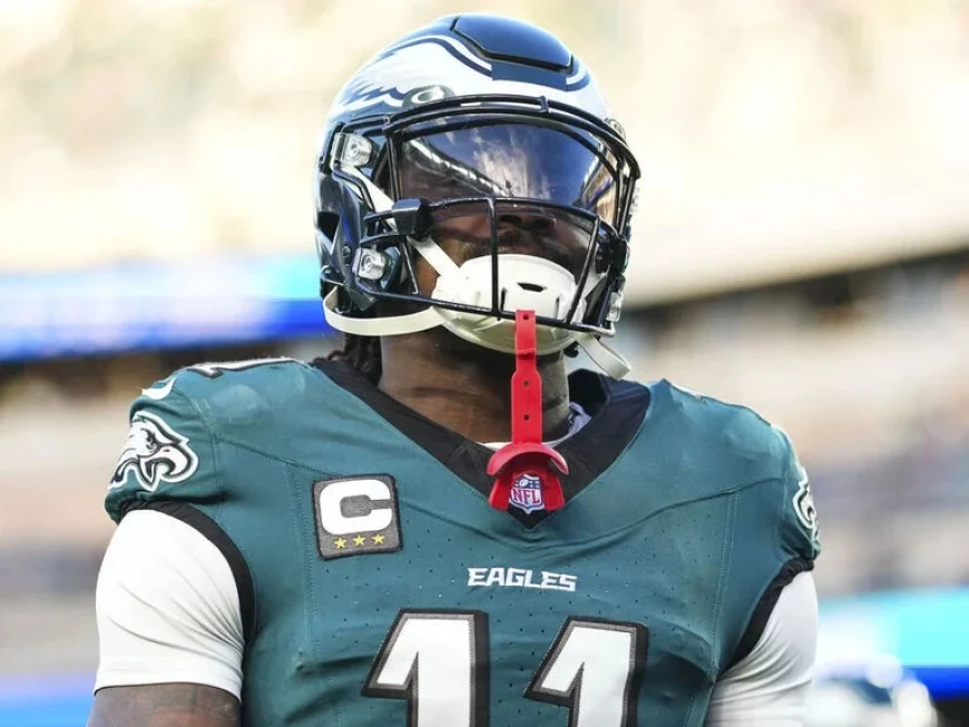 Patriots Deem Brown’s Asking Price Excessive