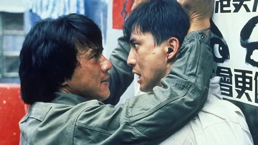 HBO Max Streams Jackie Chan’s Influential ’80s Action-Genre Classic