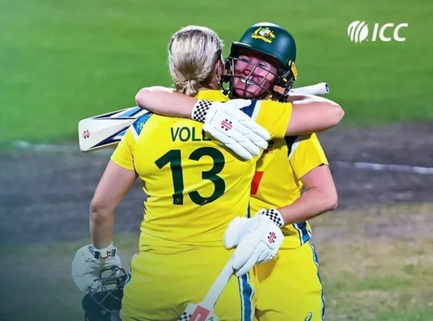 India Eye Redemption Against Australia in Decisive Third ODI