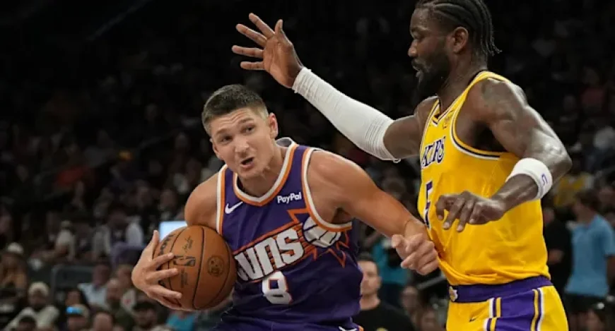 Deandre Ayton vs Clint Capela: "I'm Not No Clint Capela" Blows Up the NBA — and Tonight's Lakers-Warriors Game Is Ayton's Response