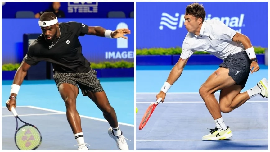 LIVE: Frances Tiafoe vs Flavio Cobolli — 2026 Acapulco ATP 500 Final Is On Right Now