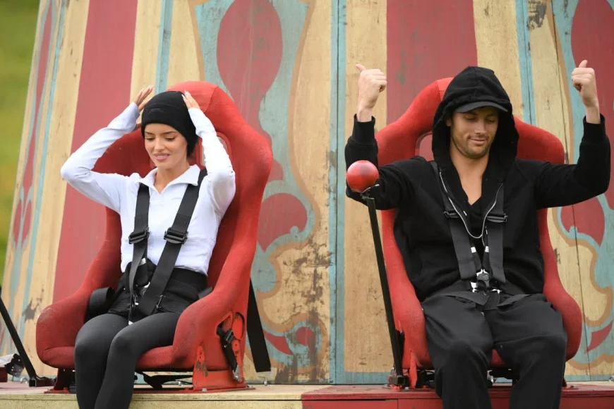 Rob Rausch Girlfriend Revealed: Traitors Season 4 Winner Has a Secret Love — and It Is Not Maura Higgins