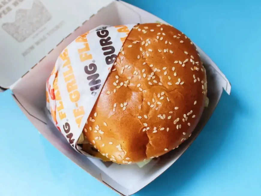 Burger King Whopper Changes 2026: New Bun, Creamier Mayo, and a Box — First Update in Nearly a Decade